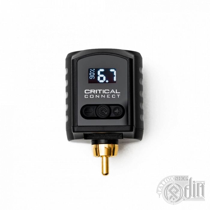 Critical Connect Universal Battery Shorty - RCA разъем